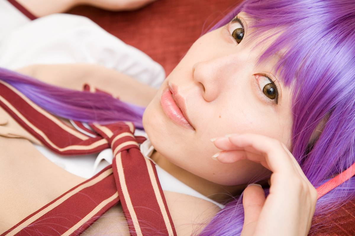 [Cosplay]  Fate Stay Night - So Hot